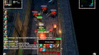 Avalon Heroes Spiral Underwater Labirinth HARDCORE 2/3