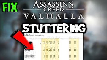 Assassin’s Creed Valhalla – How to Fix Fps Drops & Stuttering – Complete Tutorial