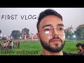 Dussehra vlog  happy dussehra 2022  anshulsainivlogs