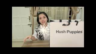 Review Tas Hush Puppies Diskon 70%