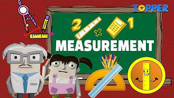 Measurement | Standard units of Measurement | Class 6th Physics |