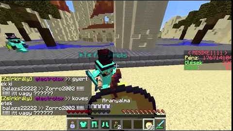 MesterMC 1v1 fcknmlrs vagy kivel