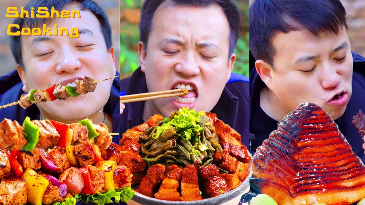 Best Spicy Food is Crispy Bone Meatballs! 2022 |... - youtube