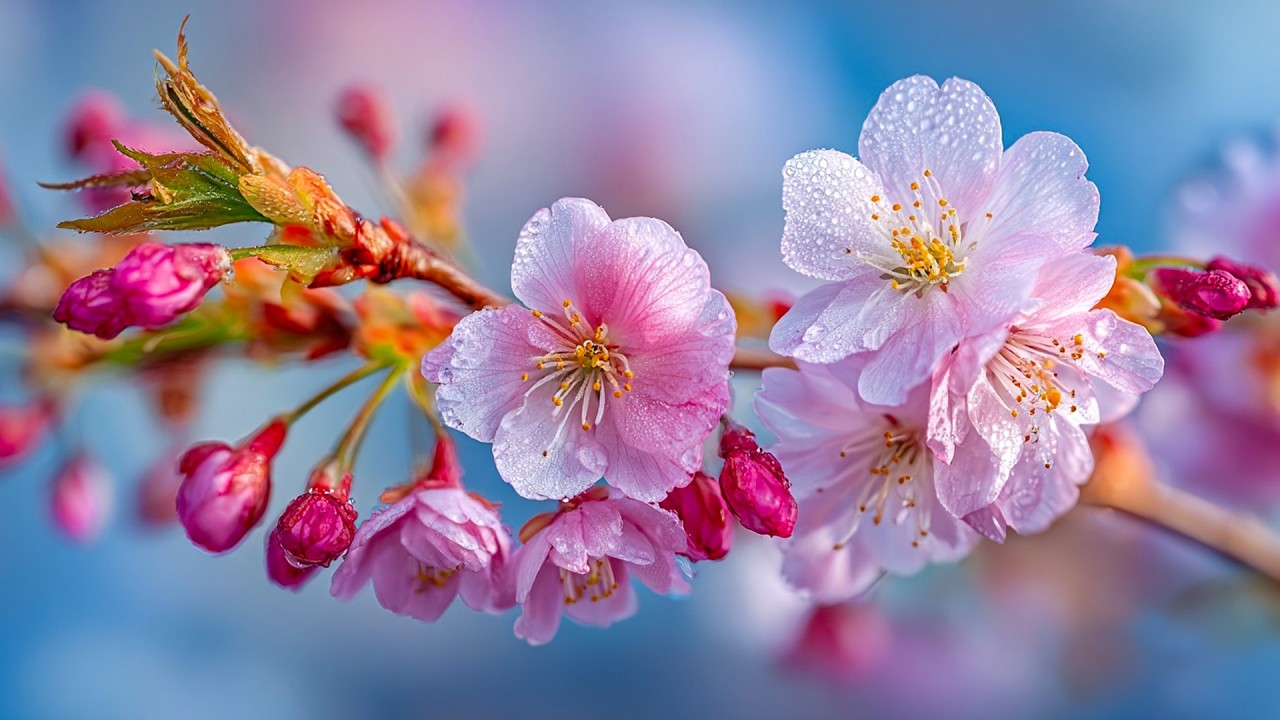 Красивая музыка для души 🌿 Снимает тревогу и восстанавливает нервную систему