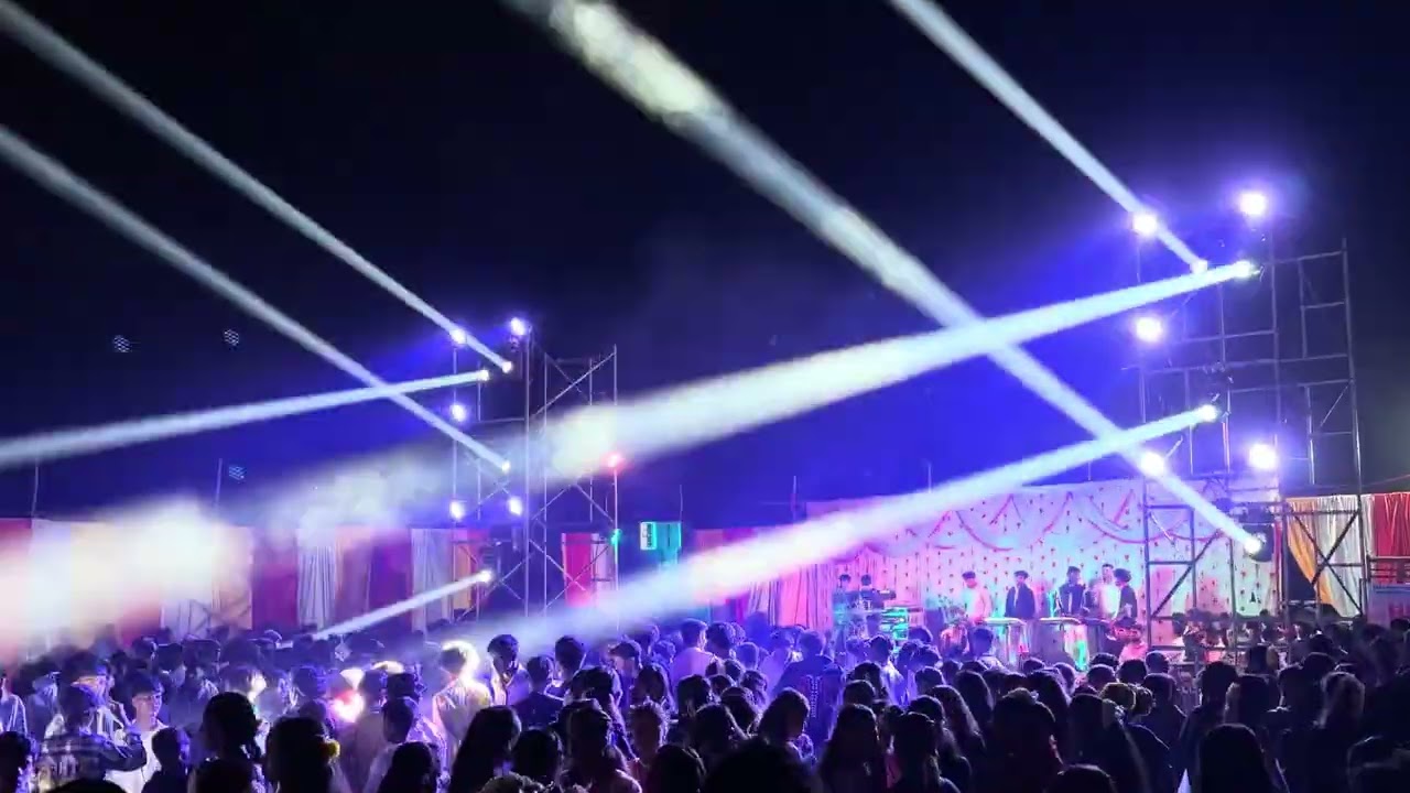 Dimple Musical MH 🎶💃🕺Barhanpur show full public