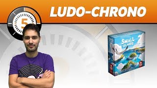 LudoChrono - Small Islands - English Version screenshot 2