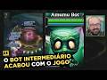 Um AMUMU BOT acabou com os BRONZES no CBLOW