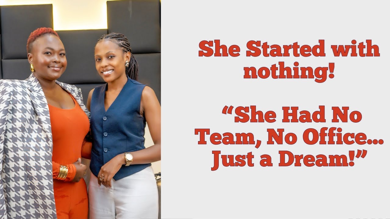 She Built THIS from Scratch “, Became Everything. Her Story Will