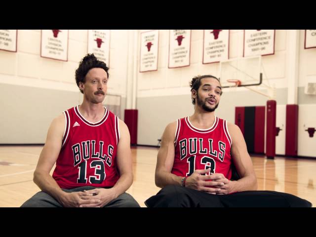 joakim noah bulls jersey