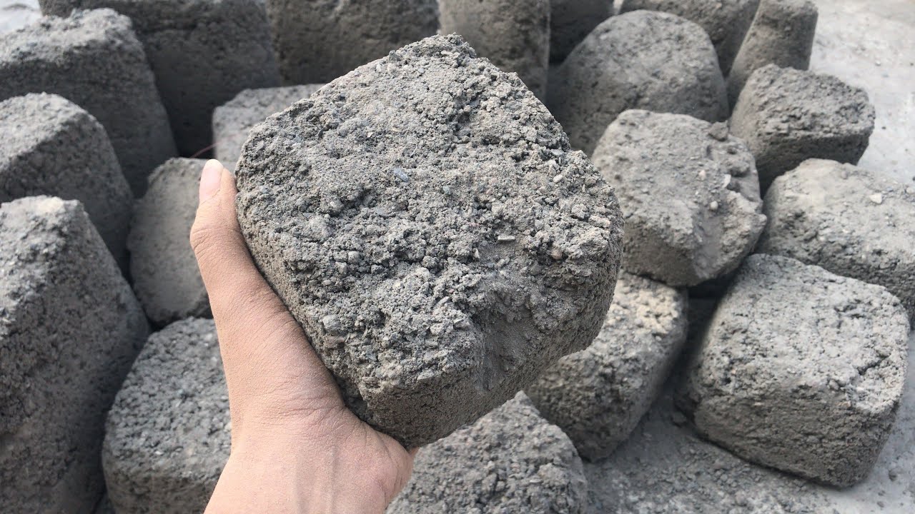 New bombastic crumbling video dedicated to laiba 🥰gritty charcoal dry /water clay pot crumbling 🔥