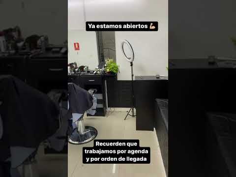 BARBERÍA M&M - Nuestro local