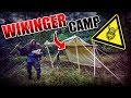 Wikinger Camp #001 | Fritz Meinecke