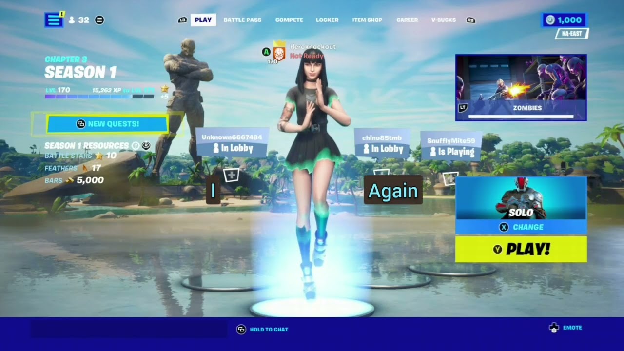 How to get footsteps in fortnite YouTube