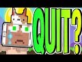 Triggered Pcats THREATENS TO QUIT Growtopia!