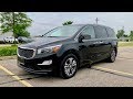 2020 Kia Sedona SX Tech Complete Walkaround Review