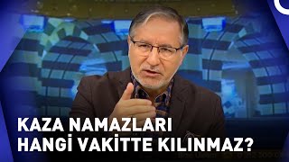 Kaza Namazları Nasıl Kılınır? | Prof. Dr. Mustafa Karataş ile Muhabbet Kapısı
