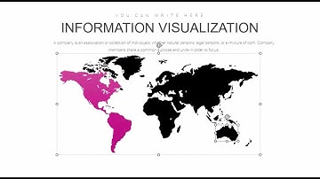 How to Create Stunning Interactive World Maps in Google Slides & Keynote (Free Template Inside!)