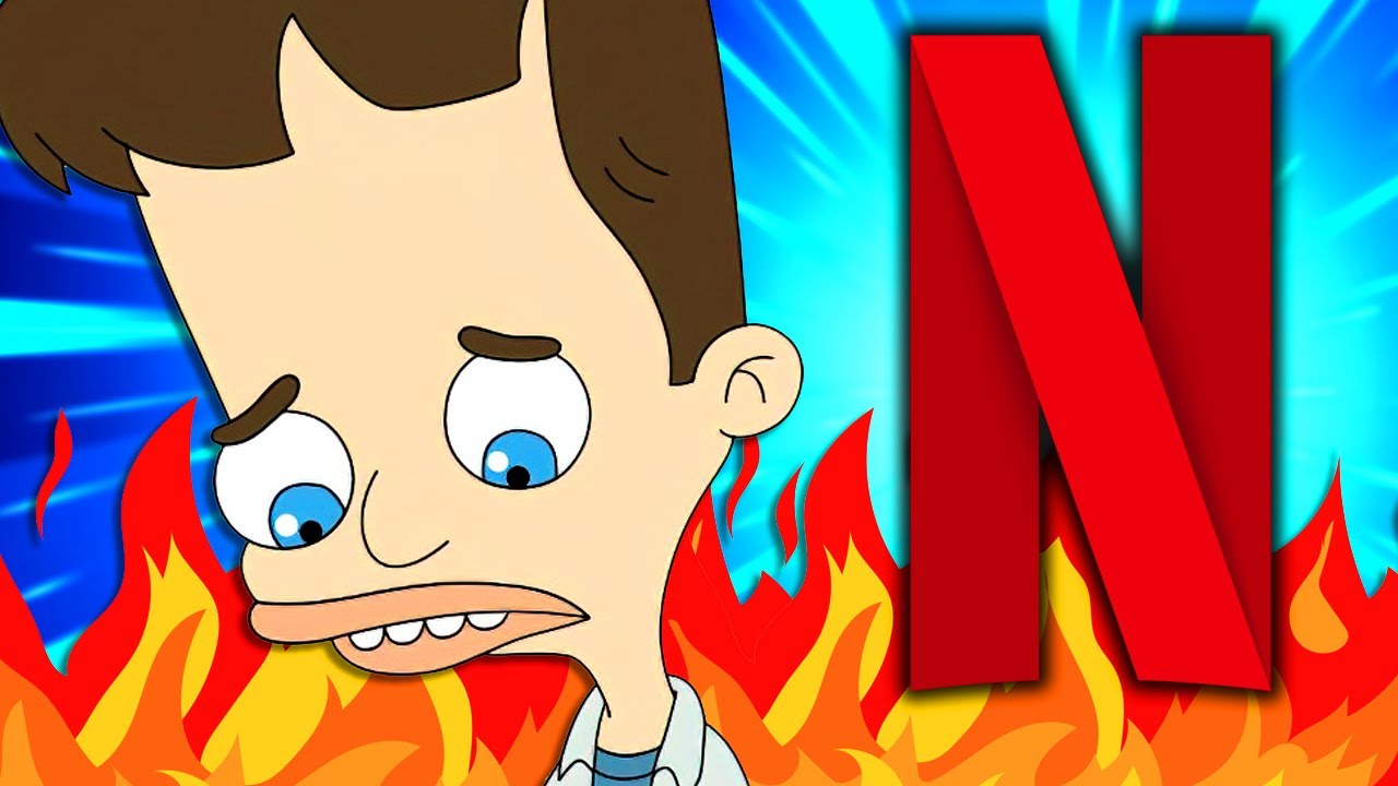 Big Mouth Finally Got Cancelled But YouTube big-mouth-finally-got-cancelled-but-youtube