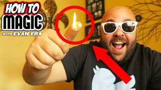 7 MAGIC THUMB TRICKS!