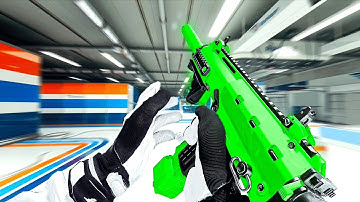 this MP7 got me Shadow Banned in Warzone 2…