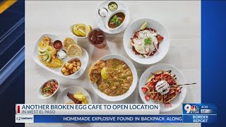 Another Broken Egg Cafe opens location in West El Paso