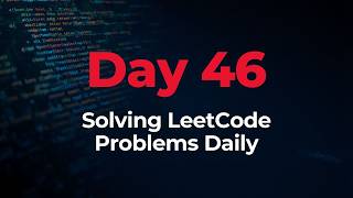 Day 46 of LeetCode 🚀 | LeetCode 154 — Find Minimum in Rotated Sorted Array II |