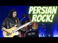 &quot;Mr. Morgen&quot; (rehearsal version) by Iranian Thunder-Band  2017