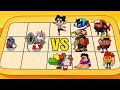 🧠BRAINROT GO MERGE GAME – Merge Monster Battle 💥 