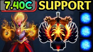 🔥 HOW TO PLAY INVOKER SUPPORT — QUAS FACET | DOTA 2 🔥 screenshot 5