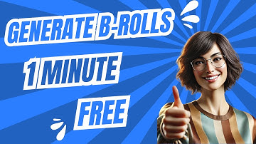 Jupitrr AI: How to EDIT VIDEOS 10X Faster with One-Click B-Roll