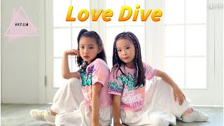 🎵 Love Dive ❤️ | HeyJin I Hailey Lau I Jinny Chan