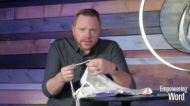 Touching the "Hem" of His Garment