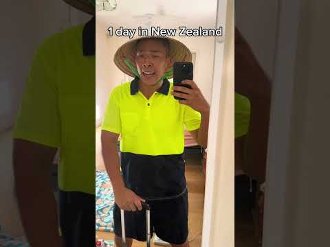 30 Days In New Zealand 