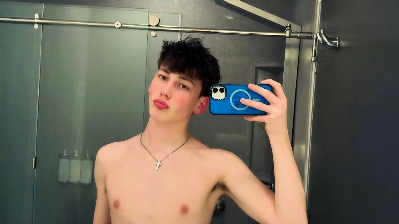 Pretty Gorgeous Young Fitness Model | TYLER