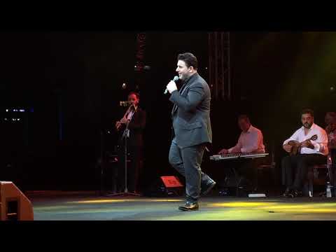 ملحم زين مهرجان طرابلس لبنان لزرعلك بستان ورود