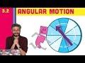 3.2 Angular Motion - Nature of Code