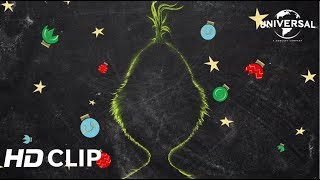 Bande annonce Le Grinch 