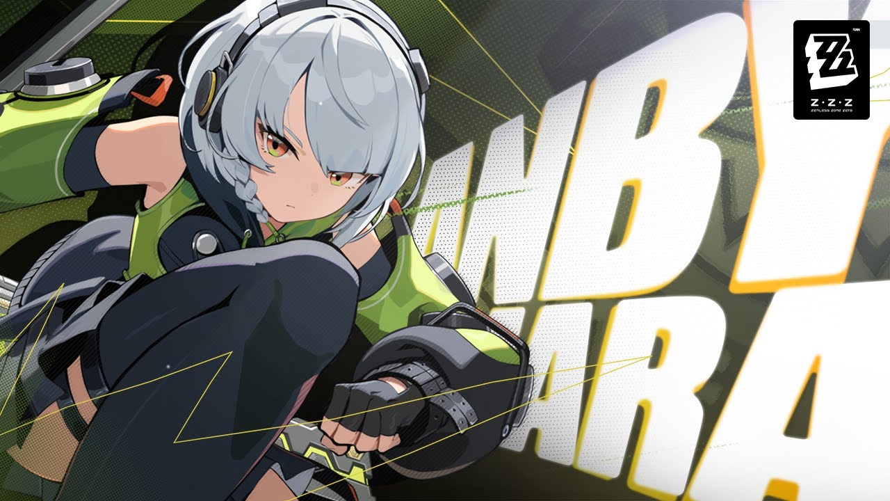 엔비 캐릭터 PV - 「지난 이야기」| 젠레스 존 제로