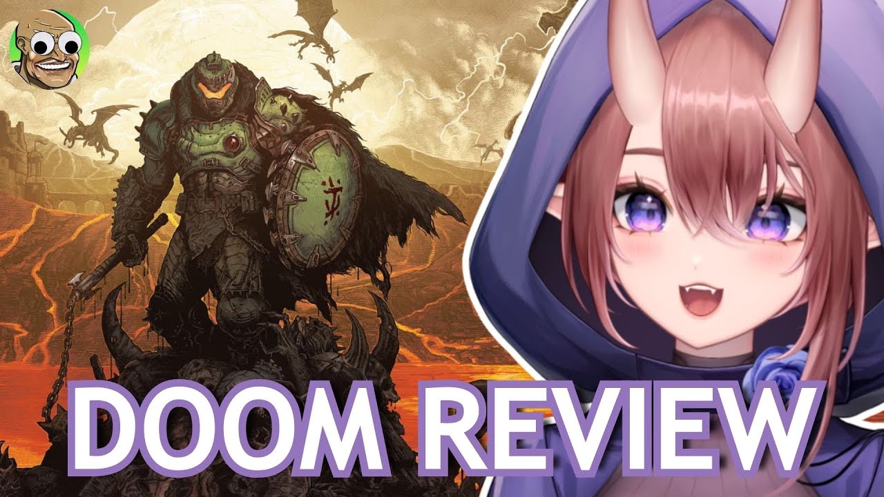 How Good is Doom Dark Ages? | Riva Reacts