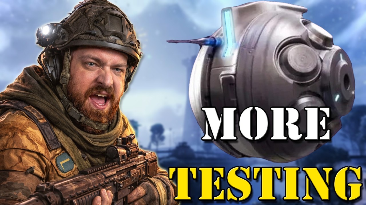 🔴AG01 Deployment | More Weapons Testing is Needed🔴