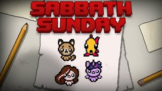 THE BINDING OF ISAAC: SABBATH SUNDAY - PART 6