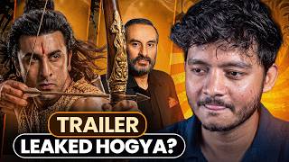 RAMAYANA - Trailer leaked??