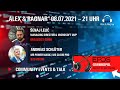 ⚡ Alex&Ragnar # 46 mit Šenaj Lelić und Mr Power Magic Andreas Schlüter ⚡