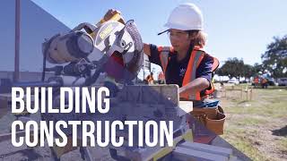Your Career in Construction Starts Here