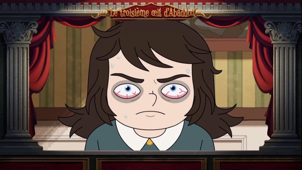 Haunted Hotel - My Theory on Abaddon