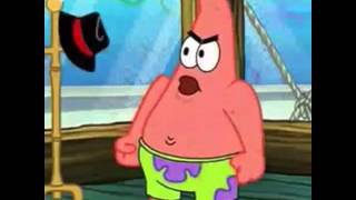Spongebob Squarepants Ep 5 Patrick Fight Scene