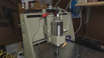 6040 CNC home switch install