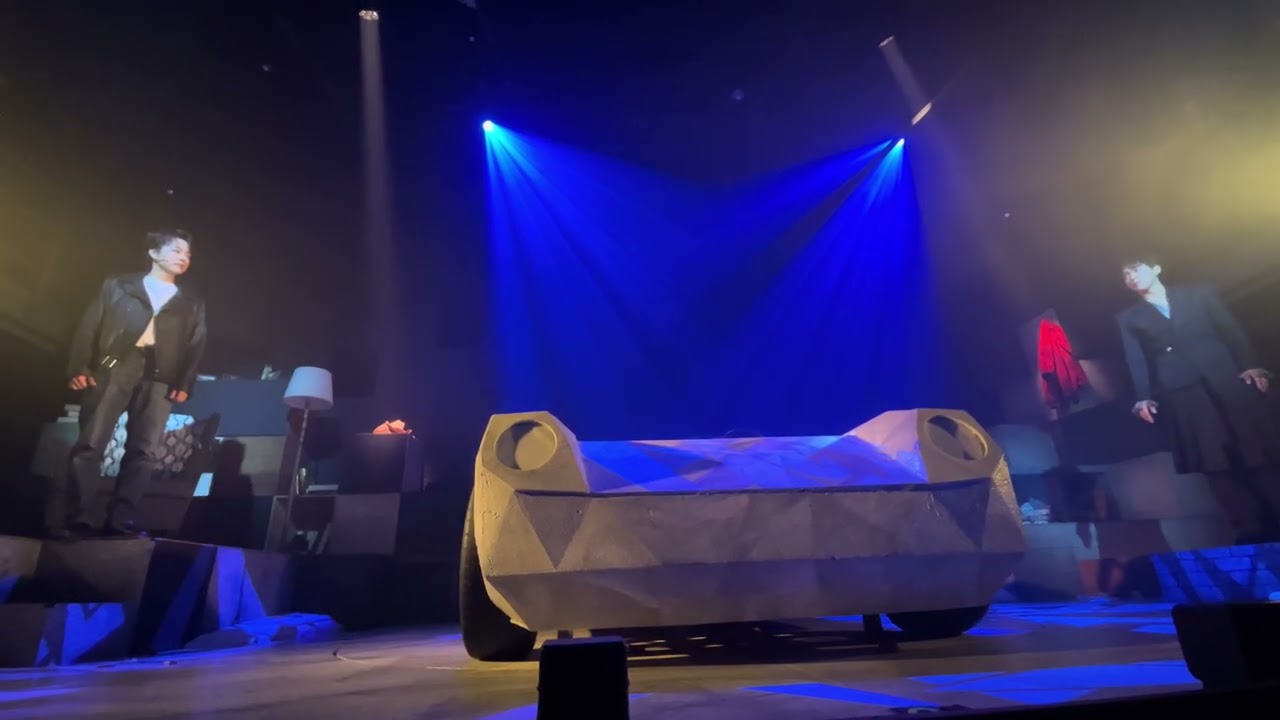 2026.01.21 박시환,장재웅-M18.이젠 보여('제임스 바이런 딘' 스페셜 커튼콜)