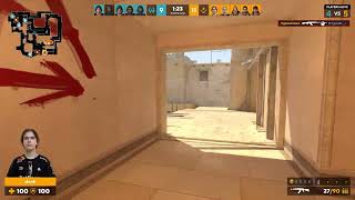FLUSHA THE KNIFE MASTER!! 👑