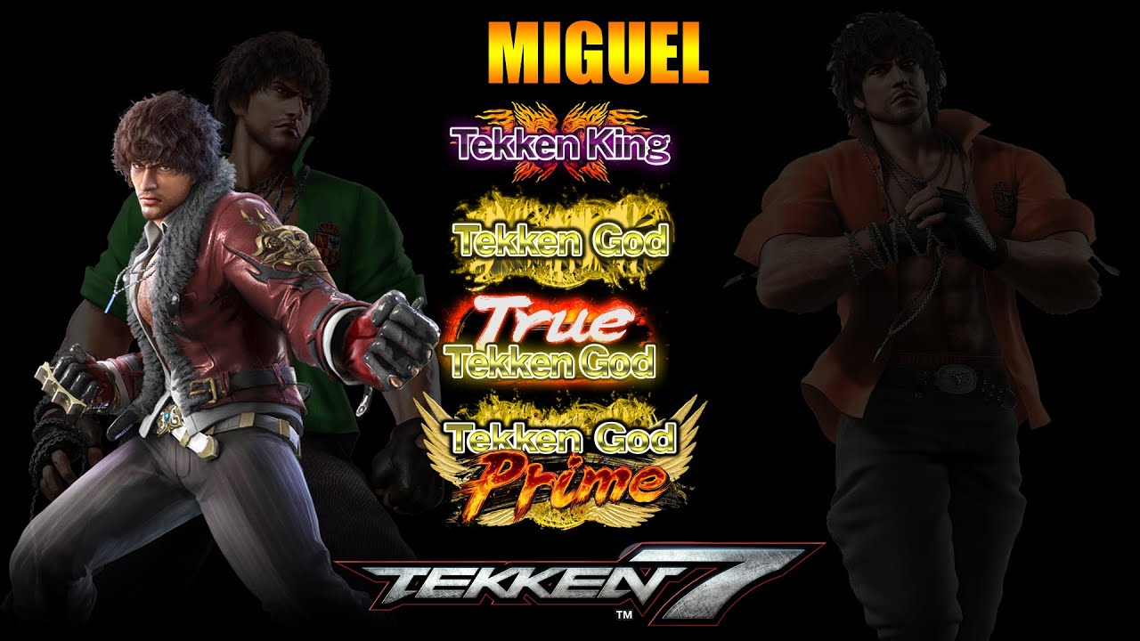 Tekken 8 ranking